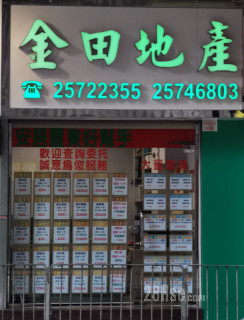 金田地產