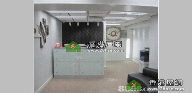 兴盛工业大厦 租盘 100 平方尺