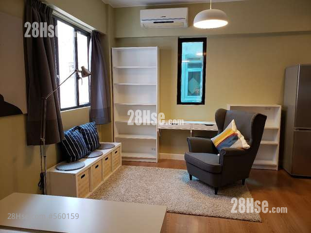 Kennedy Street Rental 288 ft² Kennedy Street Rental 288 ft²