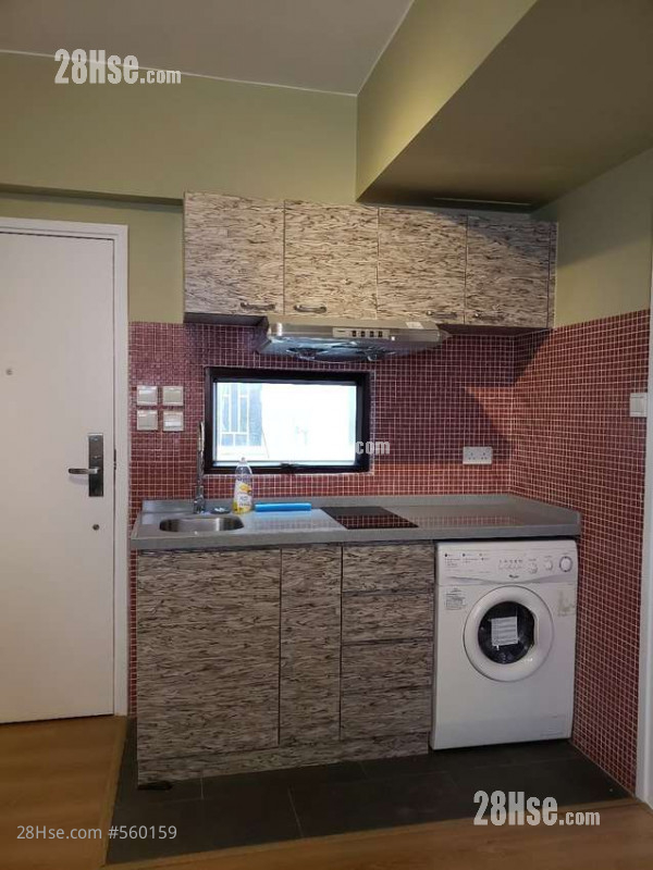 Kennedy Street Rental 288 ft² Kennedy Street Rental 288 ft²