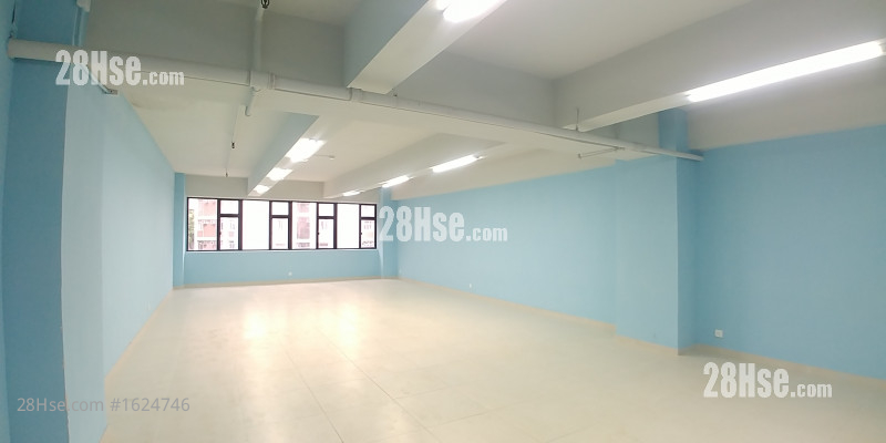 勝景工業大廈 租盤