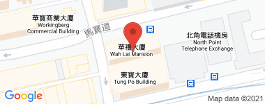 华礼大厦 高层 H室 物业地址