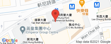 廣生行大廈 A座 中層 物業地址