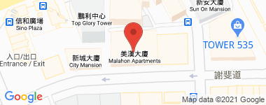 美汉大厦 低层 物业地址