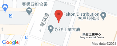 永祥工业大厦 低层 物业地址