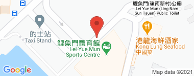 海傲湾 1A座 中层 物业地址