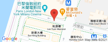 唐楼 1室 物业地址