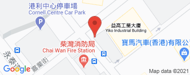 发达中心  物业地址