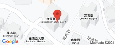 雍景臺 1座 中層 物業地址