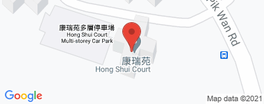 康瑞苑 中層 物業地址