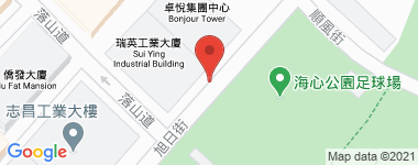 瑞英工业大厦 高层 物业地址