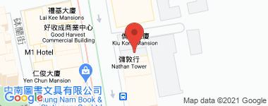 Golden Dragon Commercial Building  Address