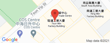 骏运工业大厦 低层 物业地址