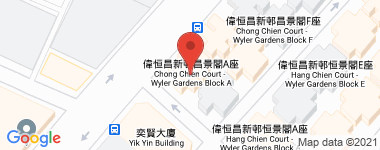 偉恆昌新村 昌景閣 H座 中層 6室 物業地址