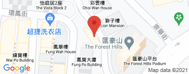 蒲岗楼 A座 中层 物业地址
