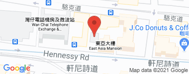 金钟商业大厦  物业地址