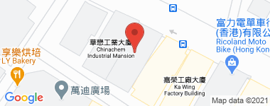 盛景工业大厦 高层 物业地址