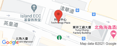 科汇中心 高层 物业地址