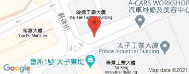 Kai Tak Factory Building  Address