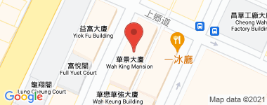 华景大厦 低层 物业地址