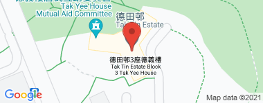 德田邨 全层 高层 物业地址