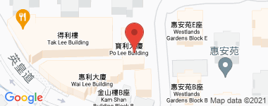 宝利大厦 地下 物业地址