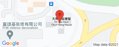 天馬苑 C座 (駿飛閣) 低層 9室 物業地址