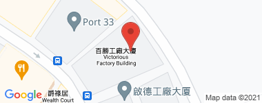 百胜工厂大厦  物业地址