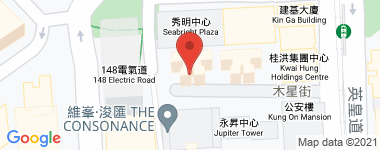 缙景台 2座 中层 物业地址