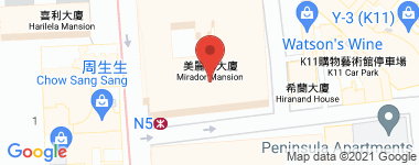美丽都大厦 C座 高层 C2室 物业地址