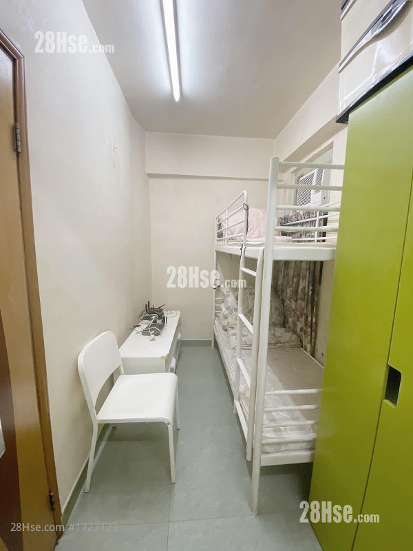 Wang On Building Rental 1 Bedroom , 1 Bathroom 170 ft² Wang On Building Rental 1 Bedroom , 1 Bathroom 170 ft²