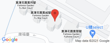 Fortress Garden Unit E, High Floor, Fu Wai Court Address