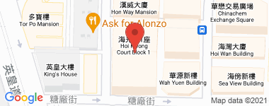 海光苑 I座 中層 物業地址