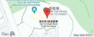 德田邨 全層 高層 物業地址