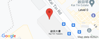 启田大厦 B座 高层 物业地址