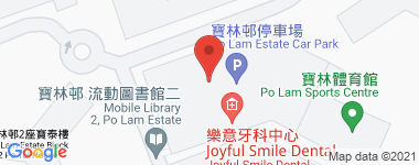 寶林邨 全層 低層 物業地址