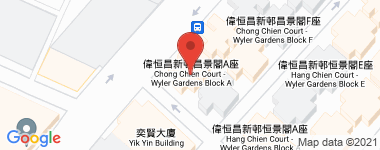 偉恆昌新村 昌景閣 B座 中層 6室 物業地址