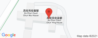 高俊苑 俊茂阁 (E座) 高层 物业地址