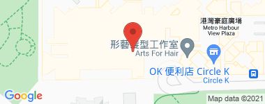 港灣豪庭 9座 (2期) 中層 物業地址