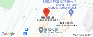 富健花园 6座 高层 K室 物业地址