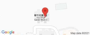 翠竹花园 7座 中层 B室 物业地址