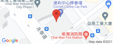 港利中心  物業地址