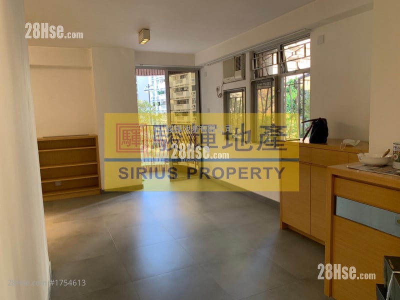 太子花苑 租盤 3 房 , 2 浴室 807 平方呎