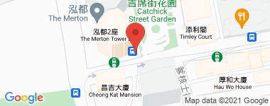 泓都 1座 高層 物業地址