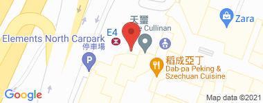 天璽 第1期 星鑽璽 低層 D室 物業地址