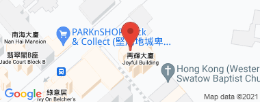 再辉大厦 低层 物业地址