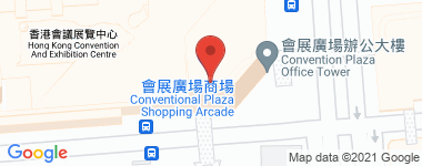 會展廣場辦公大樓  物業地址