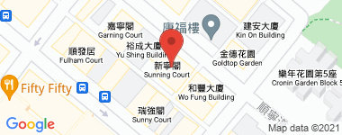 新宁阁 高层 物业地址
