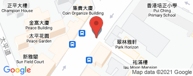 Timber House Unit B1, Mid Floor, Middle Floor Address