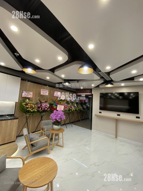 東海工業大廈 租盤